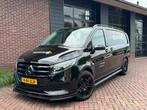 Mercedes-Benz Vito 119 CDI L3 190pk 4x4 9G-TRONIC 2024 Zwart, Automaat, Stof, Zwart, 2500 kg