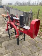 Houtkloofmachine op hydrauliek, in goede staat, Tuin en Terras, Kloofmachines, Ophalen, Nieuw, Liggend