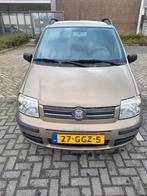 Fiat Panda 1.2 44KW 60PK 2008 Beige, Auto's, Fiat, Origineel Nederlands, Te koop, 60 pk, Beige