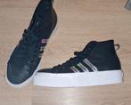 Gave zwarte Nizza Adidas sneakers mt 41 1/3, Kleding | Dames, Schoenen, Adidas, Zwart, Ophalen of Verzenden, Sneakers of Gympen
