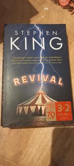 Revival - Stephen King, Ophalen of Verzenden, Gelezen, Amerika