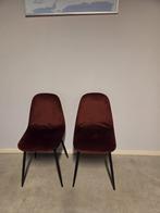 Stoelen - €15 per stuk, Huis en Inrichting, Stoelen, Ophalen, Zo goed als nieuw, Twee