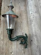 Stal lanraarn, Ophalen, Gebruikt