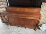Oude piano op te knappen, Ophalen, Gebruikt, Bruin, Piano