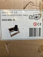 Zand en watertafel. 1 zomer gebruikt., Ophalen of Verzenden, Gebruikt