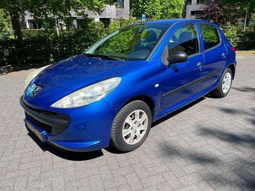 Peugeot 206+ 1.1 Accent 2011 Blauw 5 drs, Auto's, Peugeot, Particulier, 206+, ABS, Airbags, Airconditioning, Centrale vergrendeling