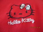 rode hello Kitty jurk H&M maat 122, Meisje, Ophalen of Verzenden, Zo goed als nieuw, Jurk of Rok