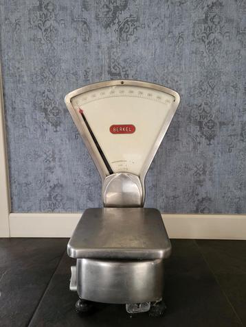 Prachtige Berkel weegschaal beschikbaar voor biedingen