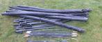 GRATIS Frame beschermnet Berg 330 trampoline GRATIS, Ophalen, Gebruikt