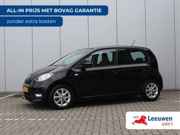 Skoda Citigo 1.0 Ambition | BOVAG-garantie | Cruise Control  beschikbaar voor biedingen