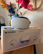 Oculus Quest 2 , ( 64 GB), Spelcomputers en Games, Virtual Reality, Ophalen, Zo goed als nieuw, Overige platformen