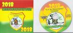 Cd leedjeskonkoer 2018 cv de waterratte uermend ( urmond ), Ophalen of Verzenden, Zo goed als nieuw