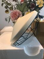 2 stoere Industriële Hanglampen nieuw, Ophalen, Nieuw, Metaal, Minder dan 50 cm