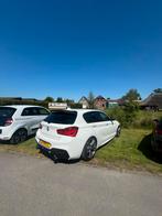 BMW 1-Serie 125d 224pk Aut 2016 Wit, Auto's, BMW, Achterwielaandrijving, 1995 cc, 4 cilinders, Wit