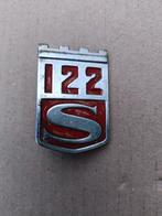 Volvo 122S embleem, Ophalen of Verzenden, Gebruikt, Volvo