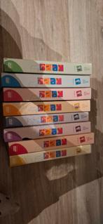 Kees en co DVD Box Seizoen 1-8, Alle leeftijden, Boxset, Ophalen of Verzenden, Zo goed als nieuw