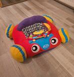 Playgro auto zitkussen nieuw!!, Ophalen, Nieuw, Babygym, Met geluid