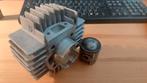 te koop puch maxi airsal 50cc cilinder, Ophalen, Gebruikt, Cilinder