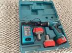 Goed werkende Makita boor schroef machine, Ophalen of Verzenden, Gebruikt, Boor- en Schroefmachine