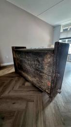 Oude Himalaya Opbergkist - Uniek Stuk!, Ophalen