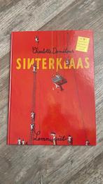 Sinterklaas - Charlotte Dematons, Boeken, Kinderboeken | Jeugd | onder 10 jaar, Sprookjes, Zo goed als nieuw, Charlotte Dematons
