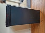 hailo prullenbak Big Box swing XL, Huis en Inrichting, Woonaccessoires | Prullenbakken, Ophalen, Gebruikt, 40 liter of meer, Rvs