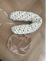 Voedingskussen + hoes, Ophalen, Zo goed als nieuw, Voedingskussen