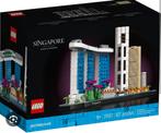 Lego architecture Singapore, Complete set, Lego, Zo goed als nieuw, Ophalen