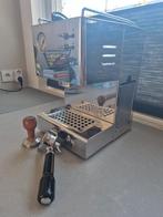 Quickmill 3000 Espressomachine, Witgoed en Apparatuur, Gebruikt, Espresso apparaat, Gemalen koffie, Ophalen of Verzenden