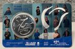 75 Jaar Vrijheid Vijfje UNC Coincard 2020, Ophalen of Verzenden, Koning Willem III, Euro's, Losse munt
