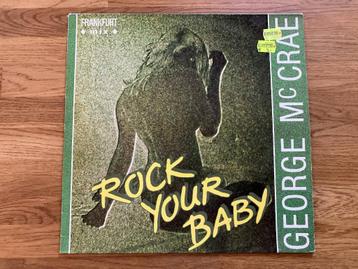 George McCrae / Rock Your Baby (Frankfurt Mix) beschikbaar voor biedingen