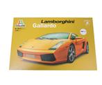 Italeri Lamborghini Gallardo ITA-3673, Hobby en Vrije tijd, Groter dan 1:32, Nieuw, Ophalen of Verzenden, Italeri