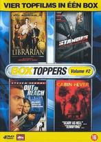 dvd:Boxtoppers 2, Vanaf 16 jaar, Ophalen of Verzenden, Zo goed als nieuw