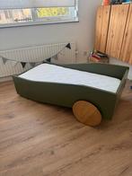 Peuterbed 150x70 met matras, Ophalen, Gebruikt, Ledikant