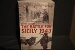 The battle for Sicily 1943 - Boek - Engels - WO2, Boeken, Oorlog en Militair, Zo goed als nieuw, Tweede Wereldoorlog, Verzenden