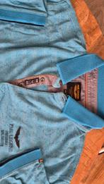 PME Legend Polo Shirt - Maat XXL, Kleding | Heren, Polo's, Blauw, Overige maten, Ophalen of Verzenden, PME Legend