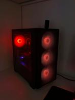 Ultieme RTX 3060 Gaming PC | 200FPS+, Zelfgebouwde PC, Zo goed als nieuw, Gaming, HDD