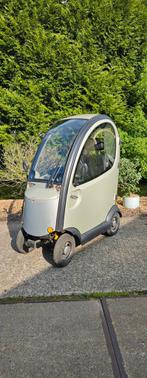 Scootmobiel Shoprider overdekte scootmobiel, Diversen, Brommobielen en Scootmobielen, Ophalen, Gebruikt, Shoprider, 16 km/u of meer