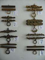 Voor borduurwerk "Schellenkoord ornamenten" nr. 1, Hobby en Vrije tijd, Ophalen of Verzenden, Gebruikt, Handborduren, Overige typen