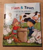 Fien & Teun Dieren op de boerderij voorleesboek, Ophalen of Verzenden, Zo goed als nieuw, Fien & Teun