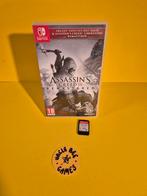 Assassin's Creed 3 Remastered - Nintendo Switch, Spelcomputers en Games, Games | Nintendo Switch, Avontuur en Actie, Vanaf 18 jaar
