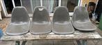 Eames Side Chair, 70s Herman Miller - Project/Beschadigd, Ophalen of Verzenden