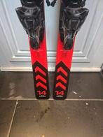 2024 165cm VOLKL RACETIGER RC NP880€ TITANIUM race carve, Overige merken, 160 tot 180 cm, Ophalen of Verzenden, Zo goed als nieuw