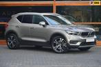 Volvo XC40 T5 Hybride Inscription | Camera | Stoel + Stuur V, Gebruikt, Zwart, Beige, Bedrijf