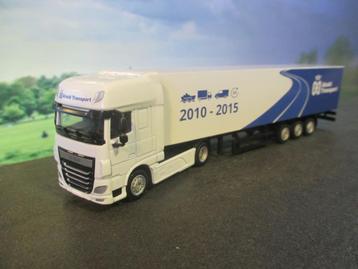DAF 105 XF Super Space Cab Holland Oto AHOLD TRANSPORT beschikbaar voor biedingen
