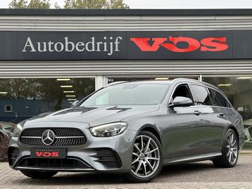 Mercedes-Benz E-Klasse Estate 200 AMG Line | Leder | Camera  beschikbaar voor biedingen