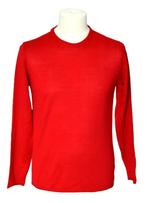 Nieuwe Berna Italia fijn gebreide trui, Mt. L, Kleding | Heren, Maat 52/54 (L), Verzenden, Nieuw, Berna Italia