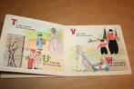 ABC boekje door Rie Cramer - ca. 1950, Boeken, Ophalen of Verzenden, Gelezen