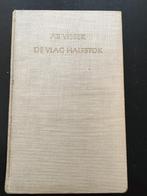 De vlag halfstok - Ab Visser, Boeken, Ophalen of Verzenden, Nederland