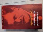 Sigmund Freud - Inleiding tot de Psychoanalyse, Ophalen of Verzenden, Nieuw, Wetenschap